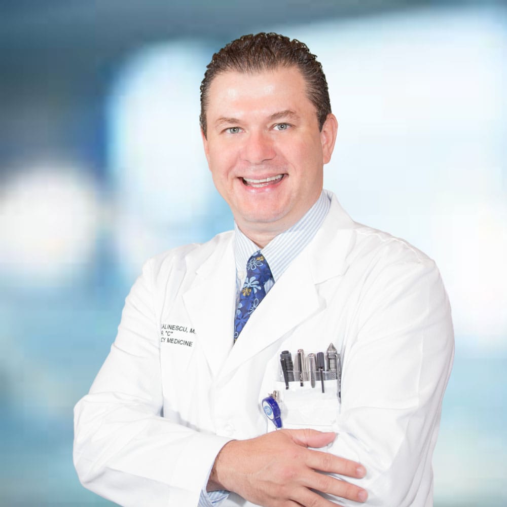 Dr. Cornell Calinescu, MD