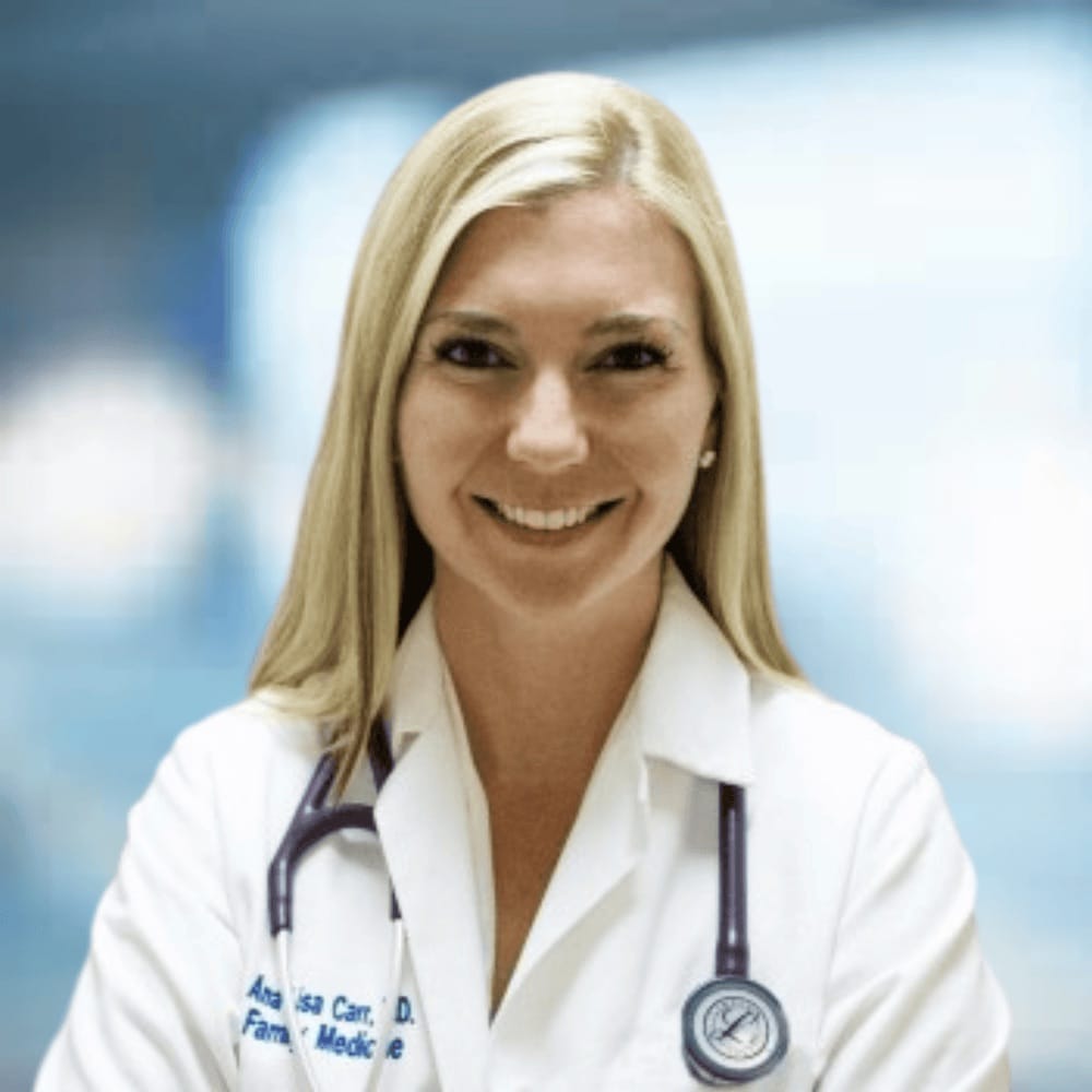 Dr. Ana Lisa Carr, MD